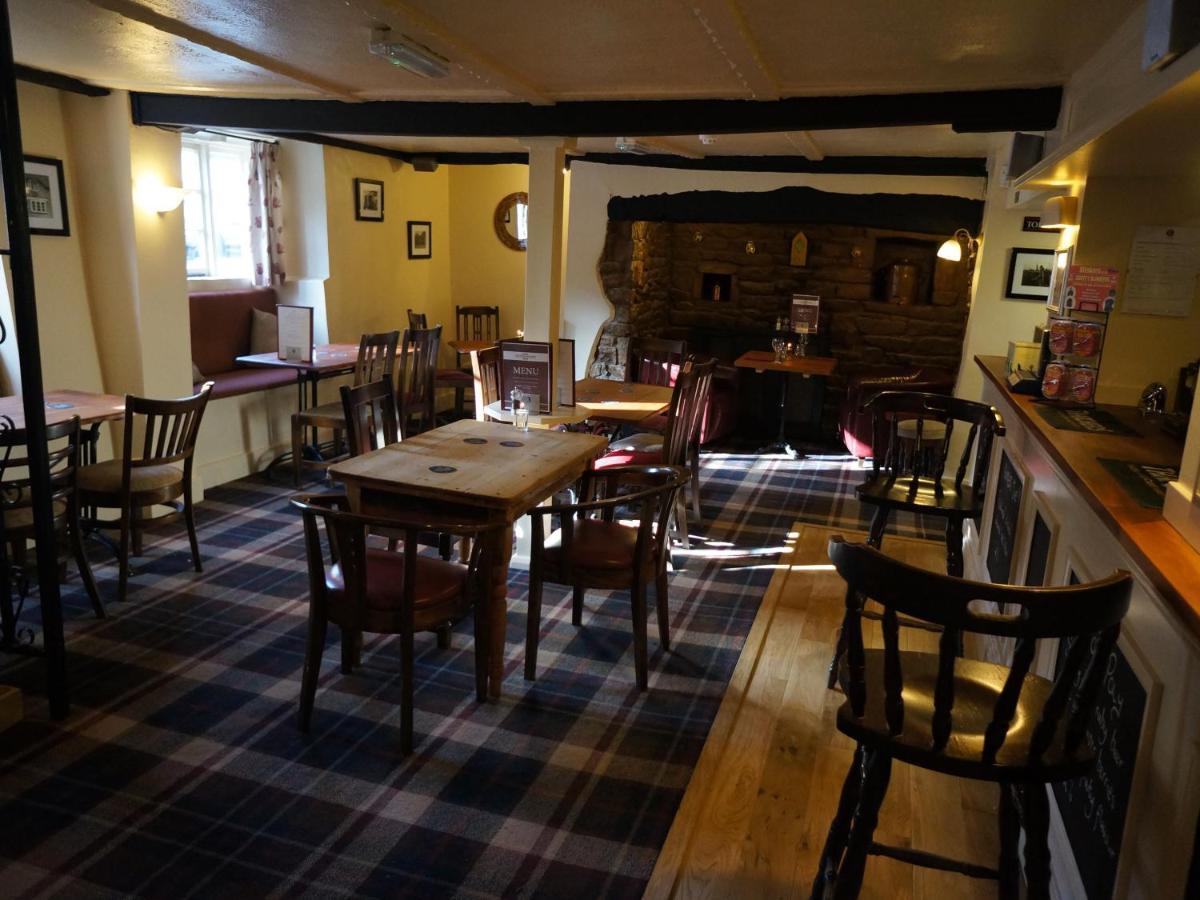 Masons Arms Hotell Montacute Exteriör bild