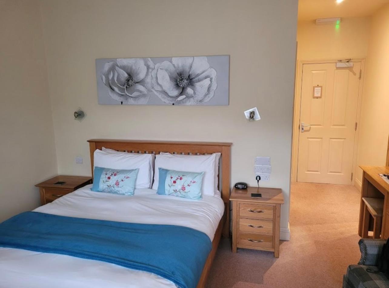 Masons Arms Hotell Montacute Exteriör bild